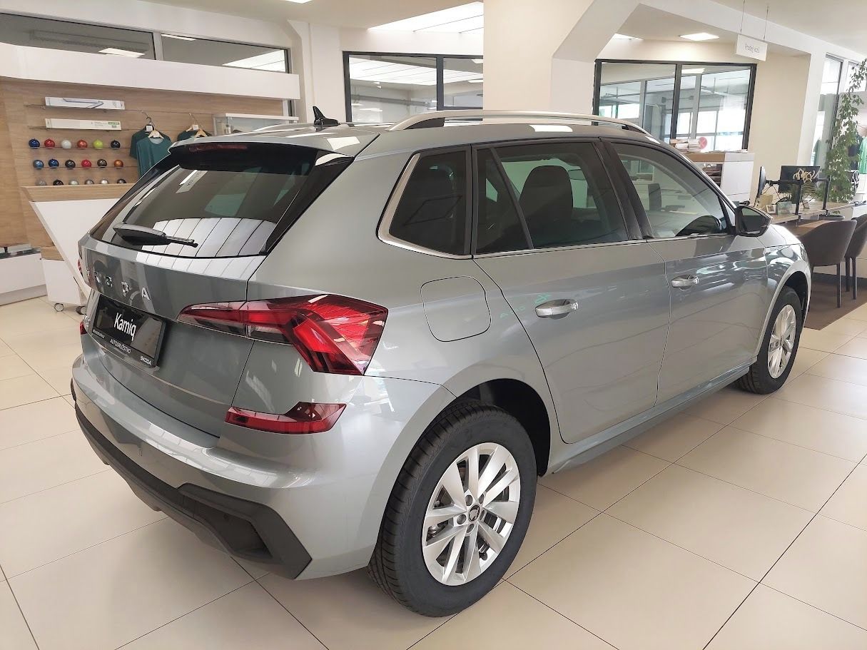 Škoda Kamiq, Top Selection 1,0TSI 85kW AT - fotka 2