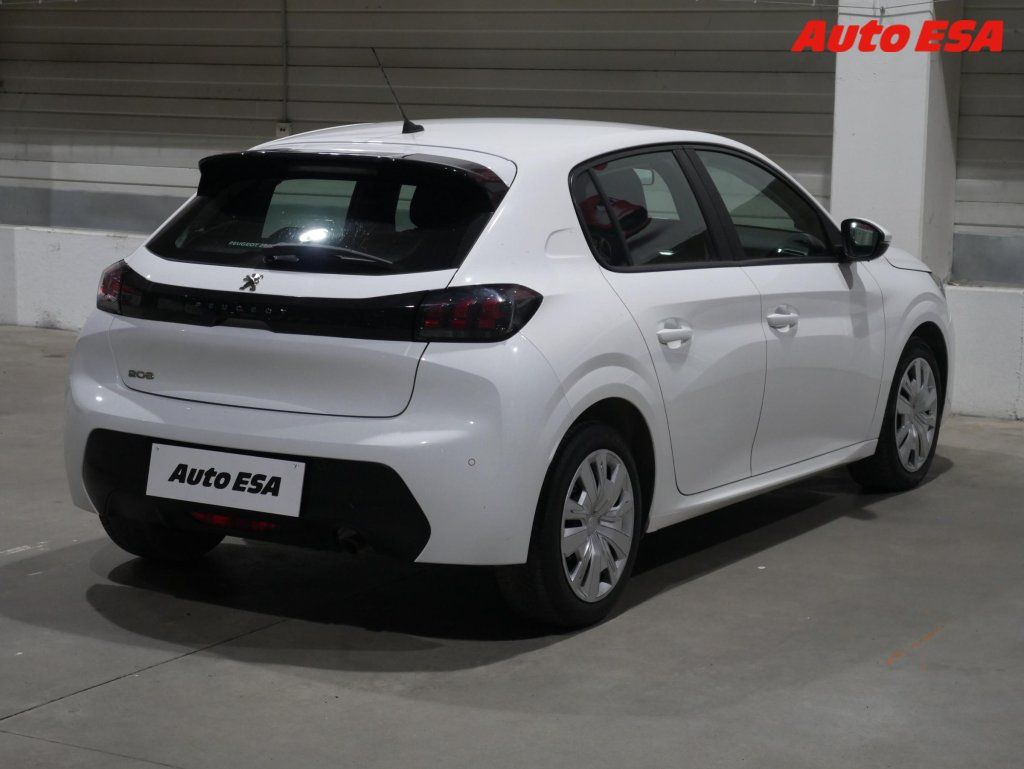 Peugeot 208, 1.2PT,Business,AT,LED - fotka 4