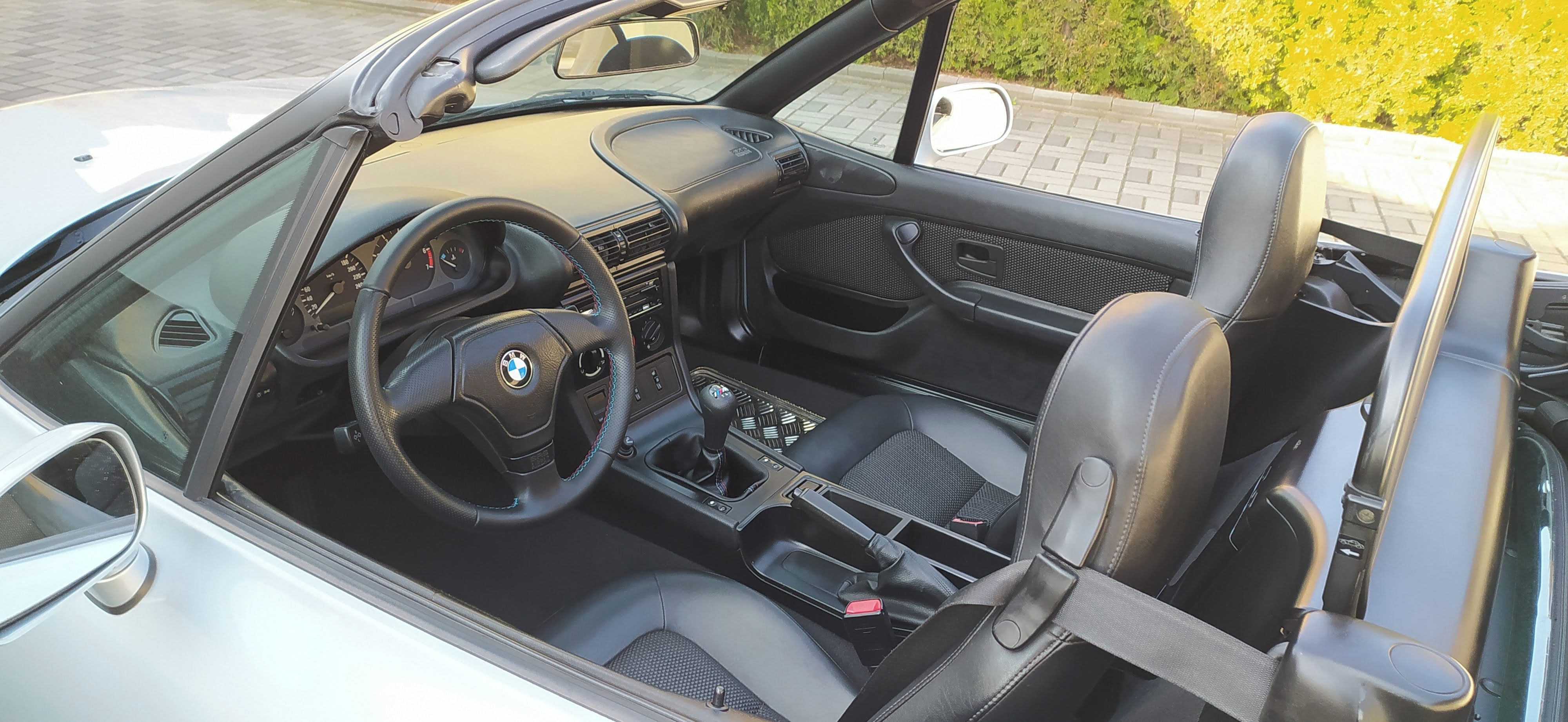 BMW Z3 - fotka 6