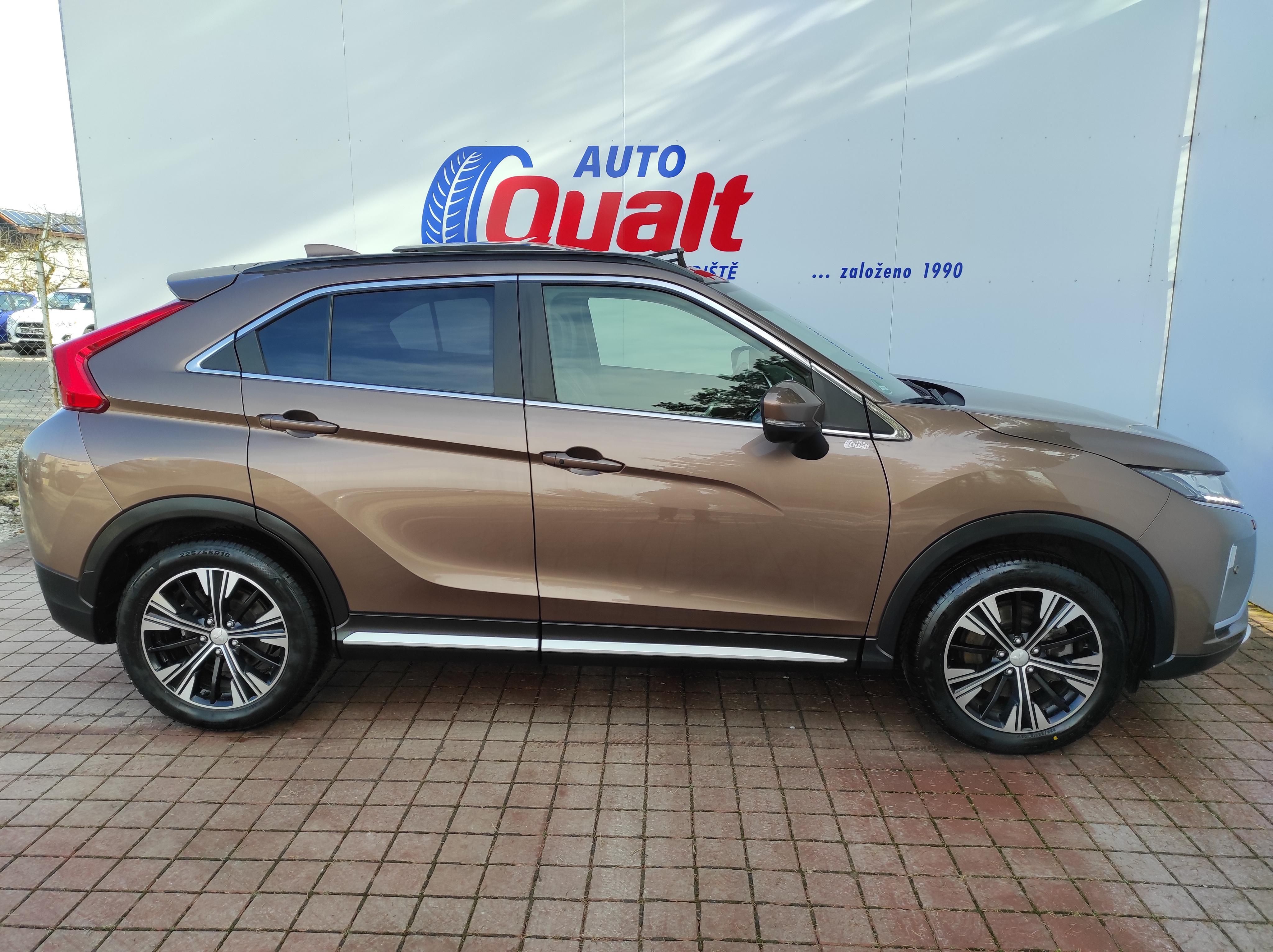 Mitsubishi Eclipse Cross, 1.5 T-MIVEC MAX VÝBAVA INSTYLE - fotka 4