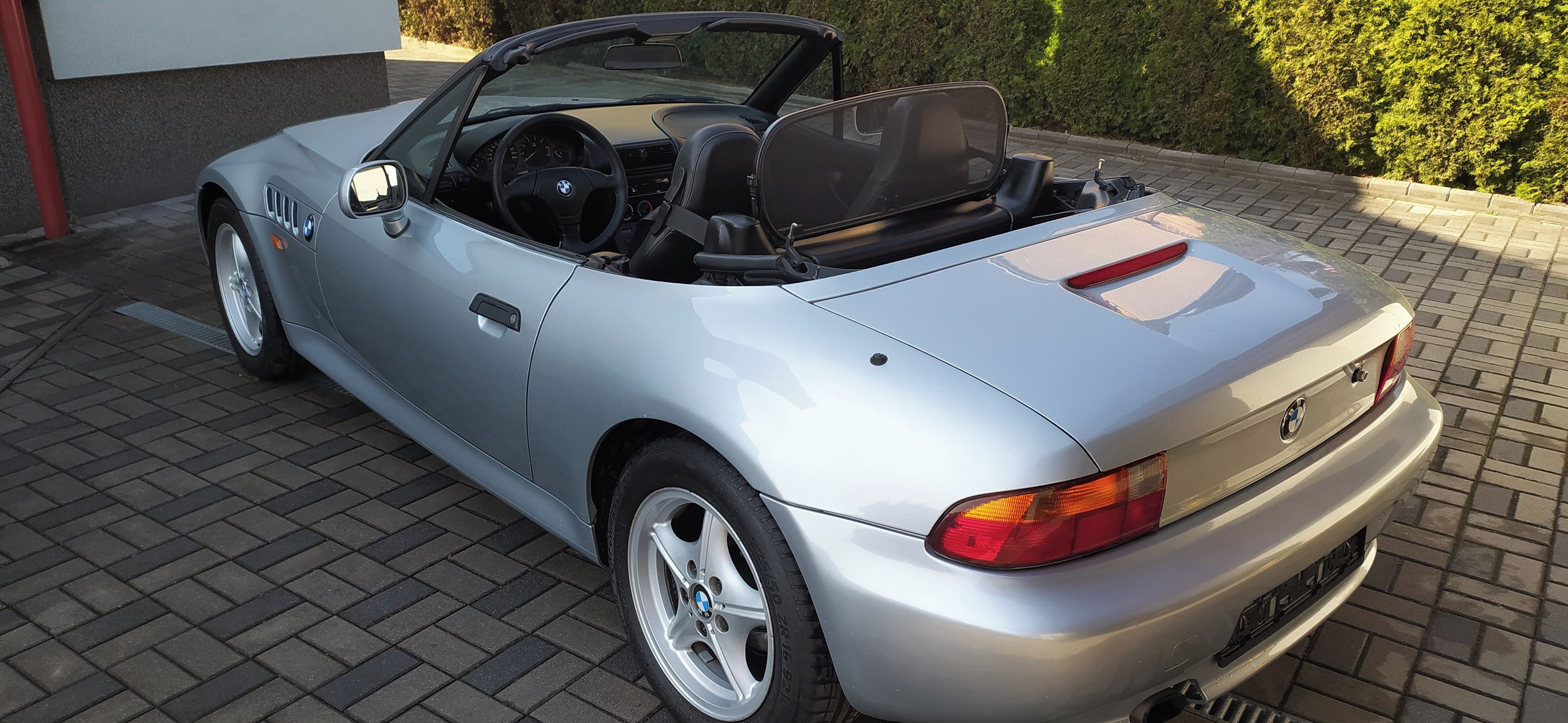 BMW Z3 - fotka 2