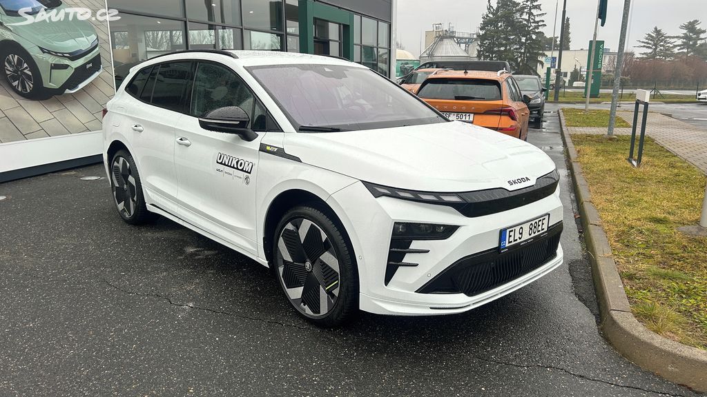 Škoda, RS - fotka 2