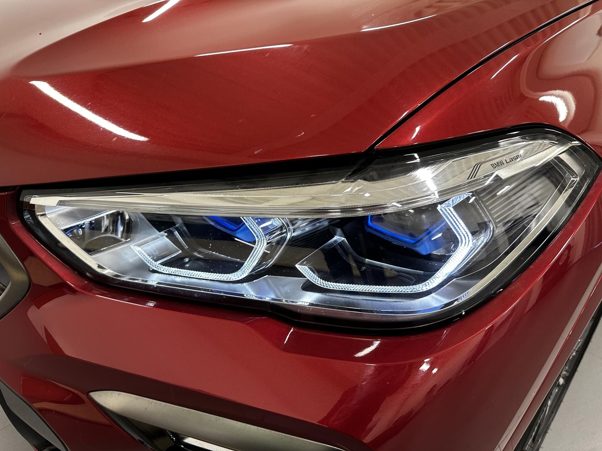BMW X6, M50i xDrive, Záruka BPS - fotka 5