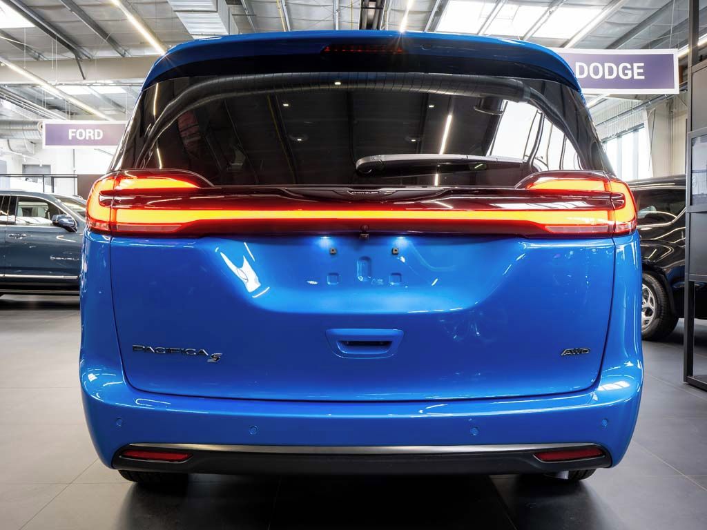 Chrysler Pacifica, 3.6 Select AWD, 360 Cam 2x LCD - fotka 5