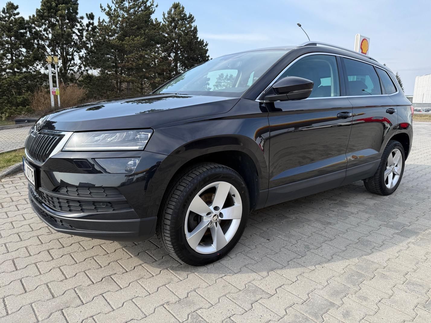 Škoda Karoq, 1,6 TDI STYLE - fotka 2
