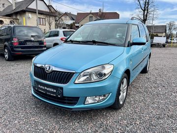 1.2 TSI 63 kW Klima,Výhřevy
