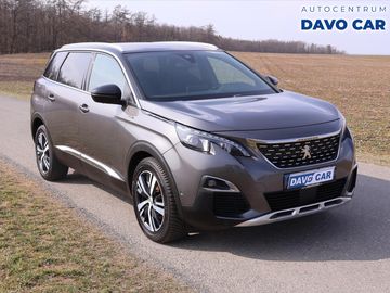 1,2 PT 96kW GT-Line 7-Míst