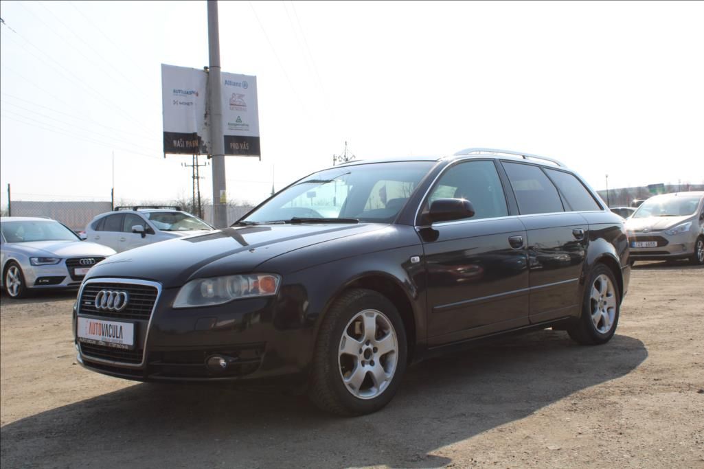 Audi A4, 3,0 TDi 4x4,AUTOMAT,XENONY