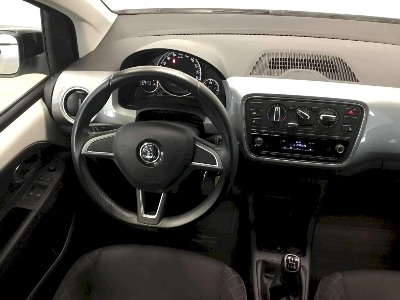 Škoda Citigo, Fresh 1.0 MPI 44 kW - fotka 5