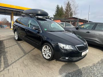 2.0TDi DSG,NAVI,STŘEŠNÍ BOX