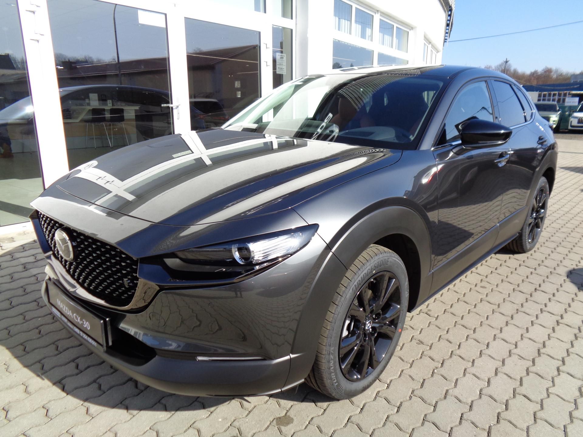 Mazda CX-30, 2,5 140 PS, AT, Nagisa, AKCE!