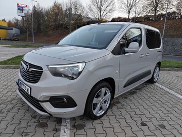 Opel Combo 2020, 1.5, 75kW