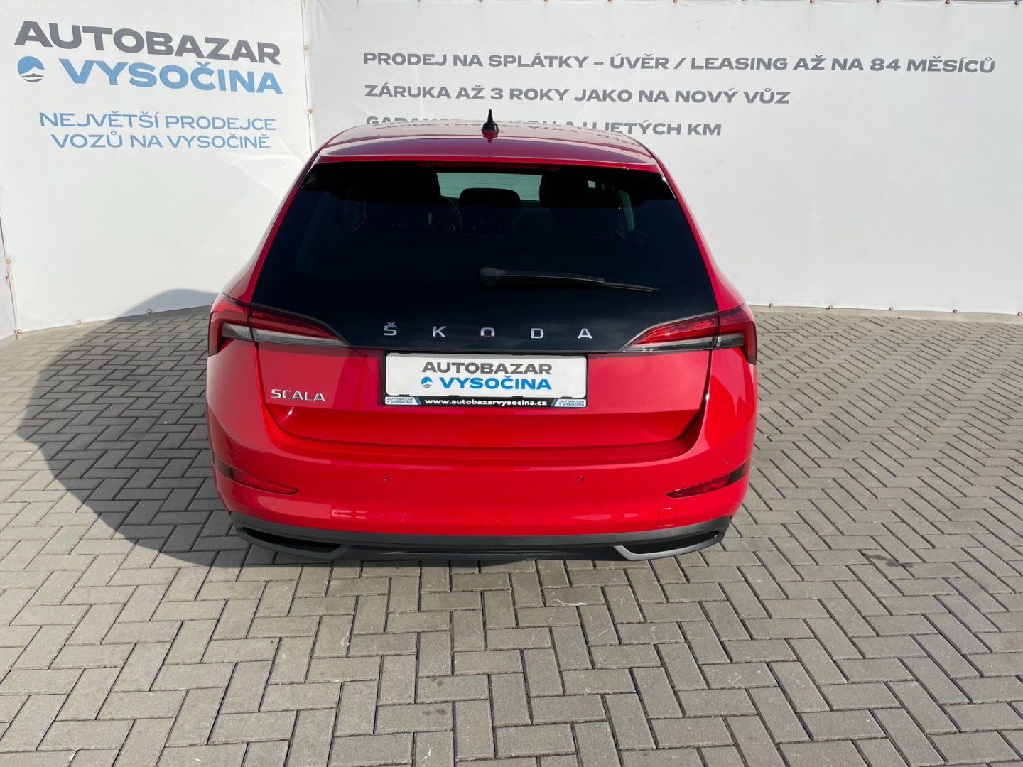 Škoda Scala, 1.0TSi 81kW DSG! STYLE! ČR! - fotka 5