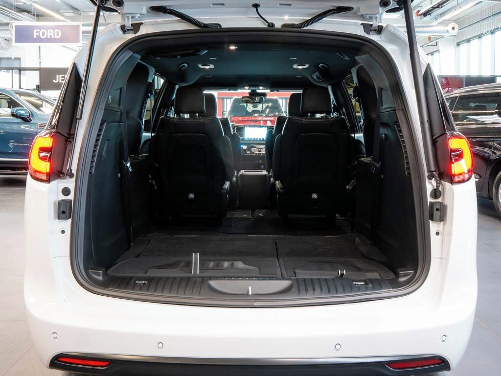 Chrysler Pacifica, 3.6 Select AWD, 360 Cam 2x LCD - fotka 6