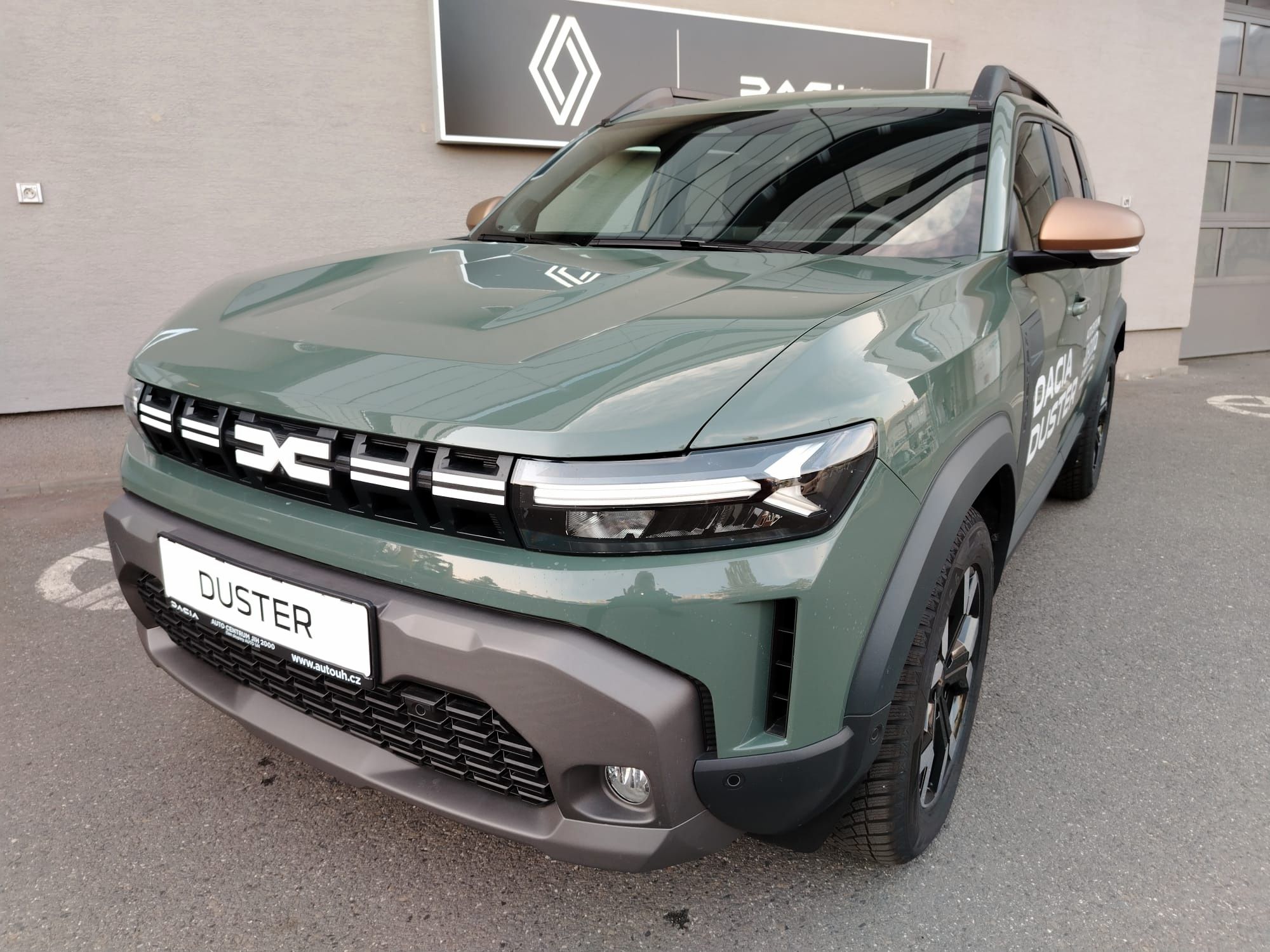 Dacia Duster, Extreme ECO-G 100