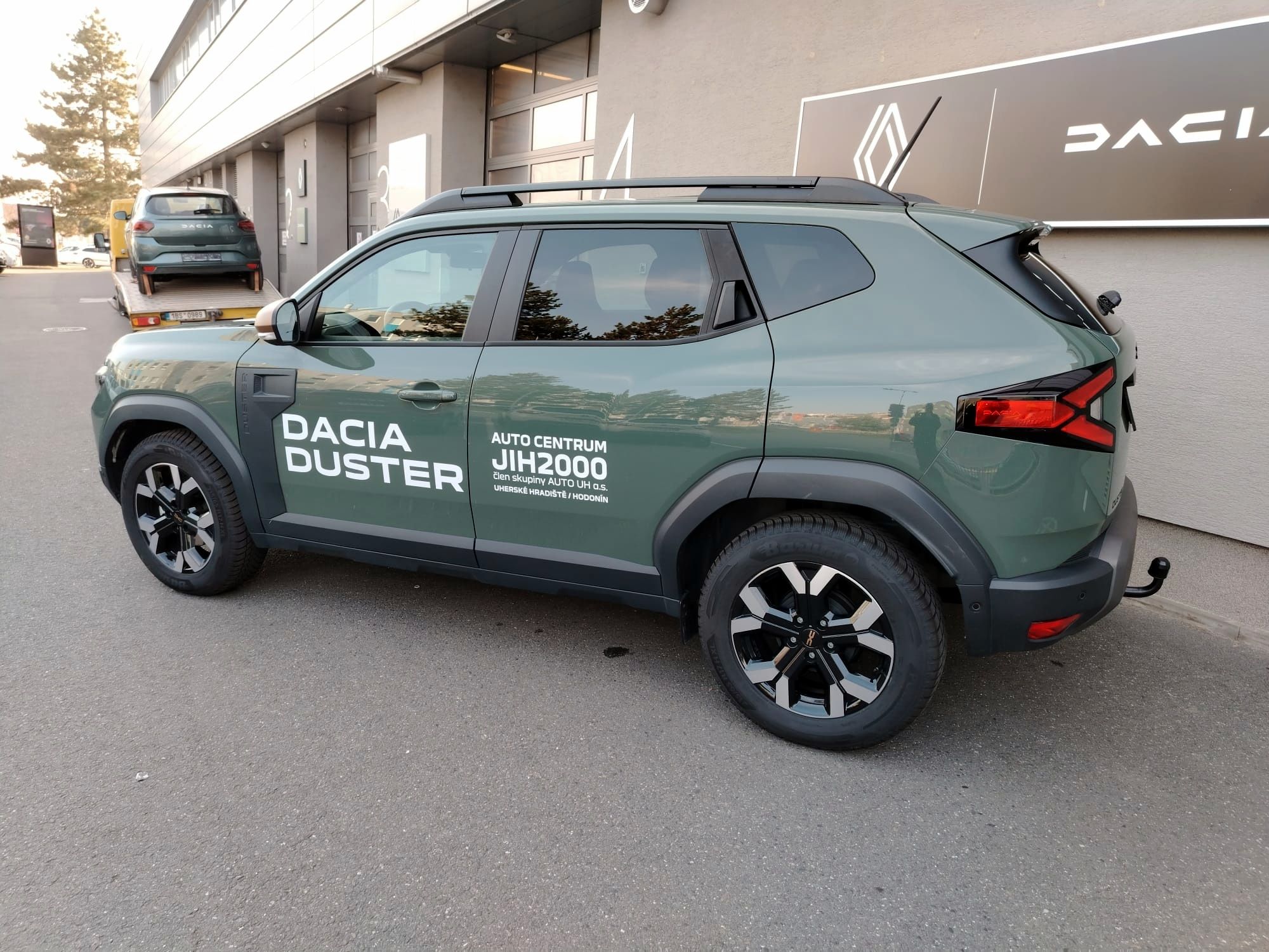 Dacia Duster, Extreme ECO-G 100 - fotka 4