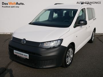 Caddy Life 2,0 TDI 90 kW