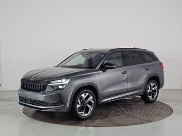 Sportline 2.0TDI 142kW 4x4