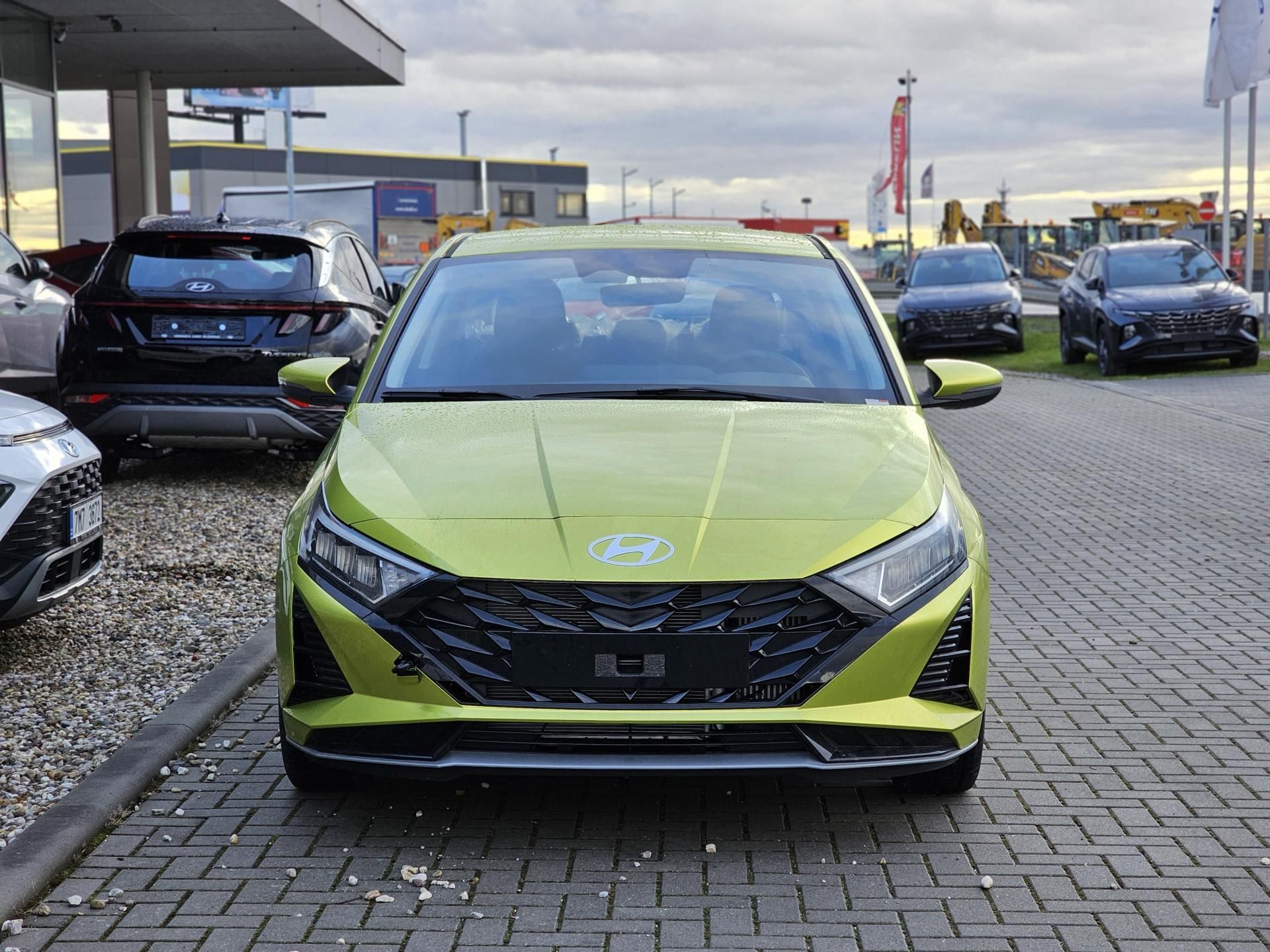 Hyundai i20, 1,0 TGDI 66kW GO - fotka 2