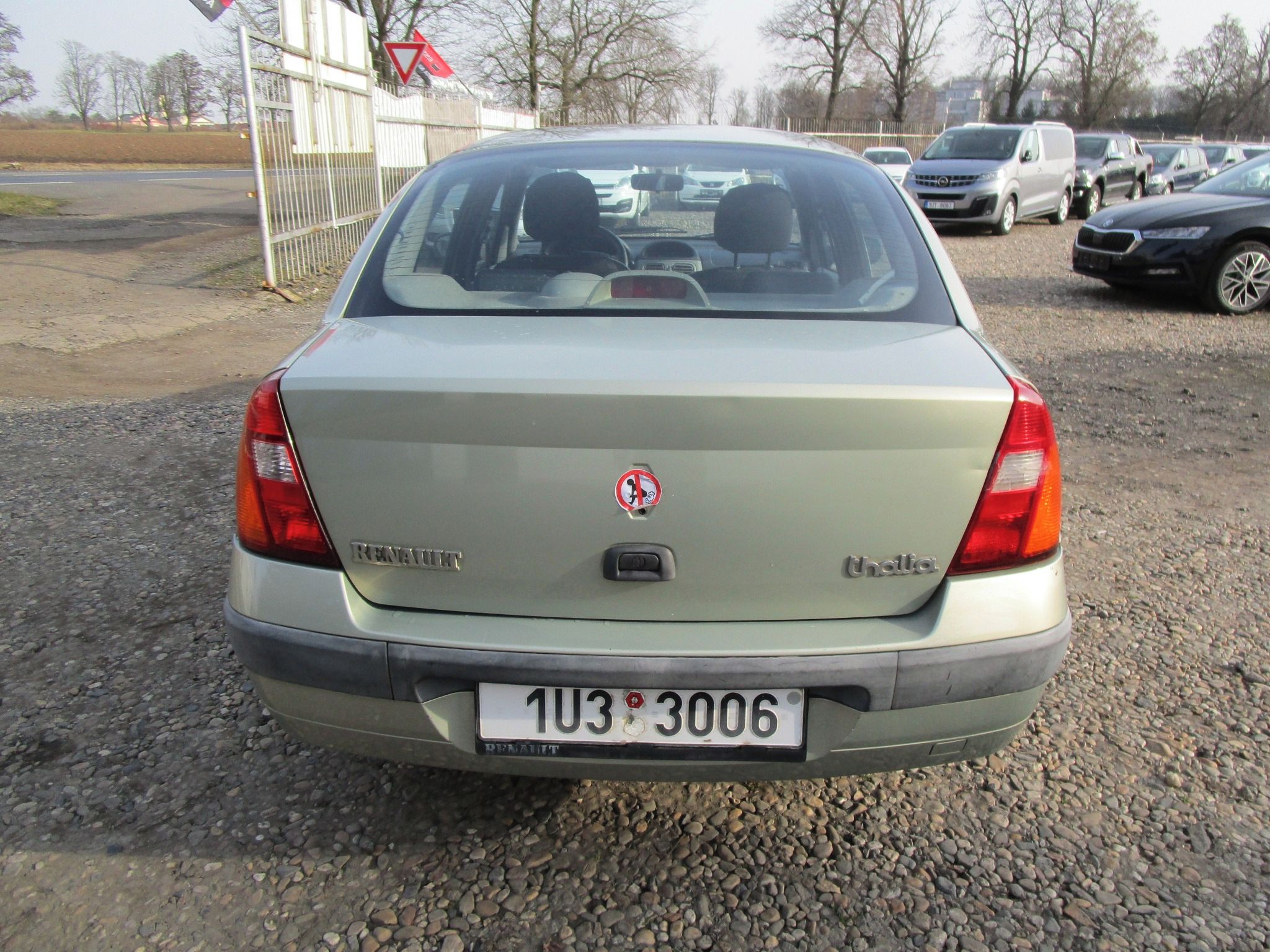 Renault Thalia, 1,5Dci-48KW-KOUPEN V ČR.2.MAJ. - fotka 6