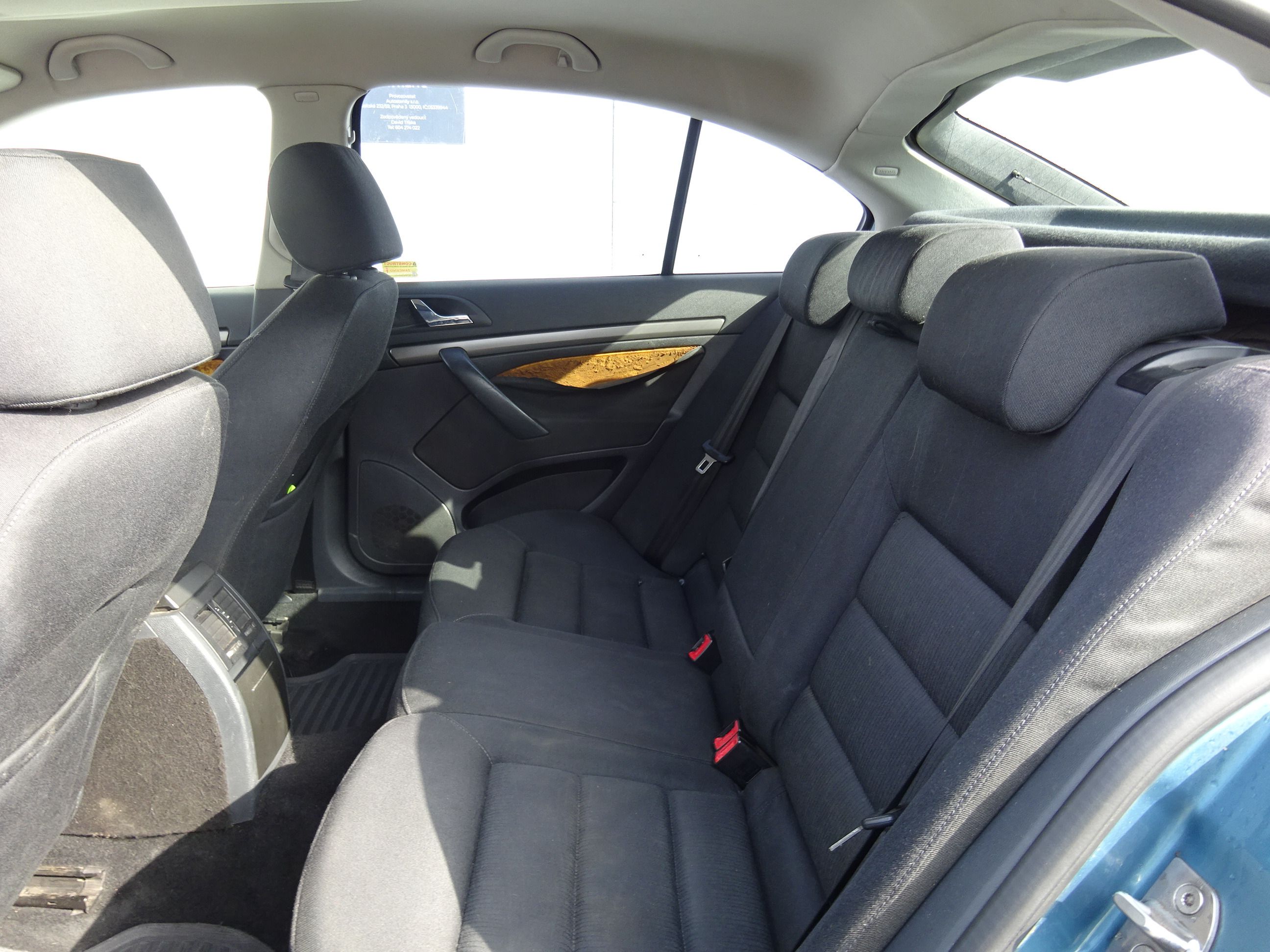 Škoda Octavia, II 2.0 TDi - fotka 6