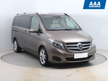 250 BlueTEC 4MATIC, 7 míst