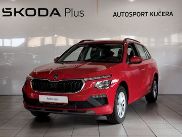 KAMIQ SELECTION 1.0 TSI 85 kW