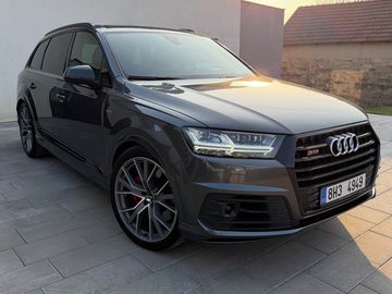 4.0 V8 TDI 320KW