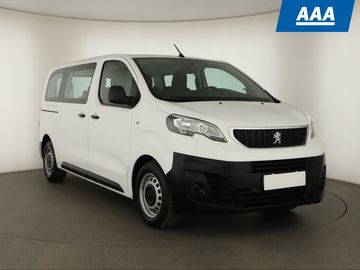 1.6 BlueHDi, Bus, 6Míst, Klima