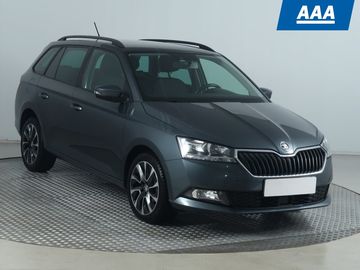 1.0 TSI, Navi, Klima, Tempomat