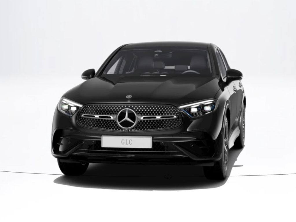 Mercedes-Benz GLC, GLC 220 d 4MATIC kupé - fotka 3