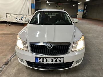 Škoda Octavia ||, 1.6 TDI