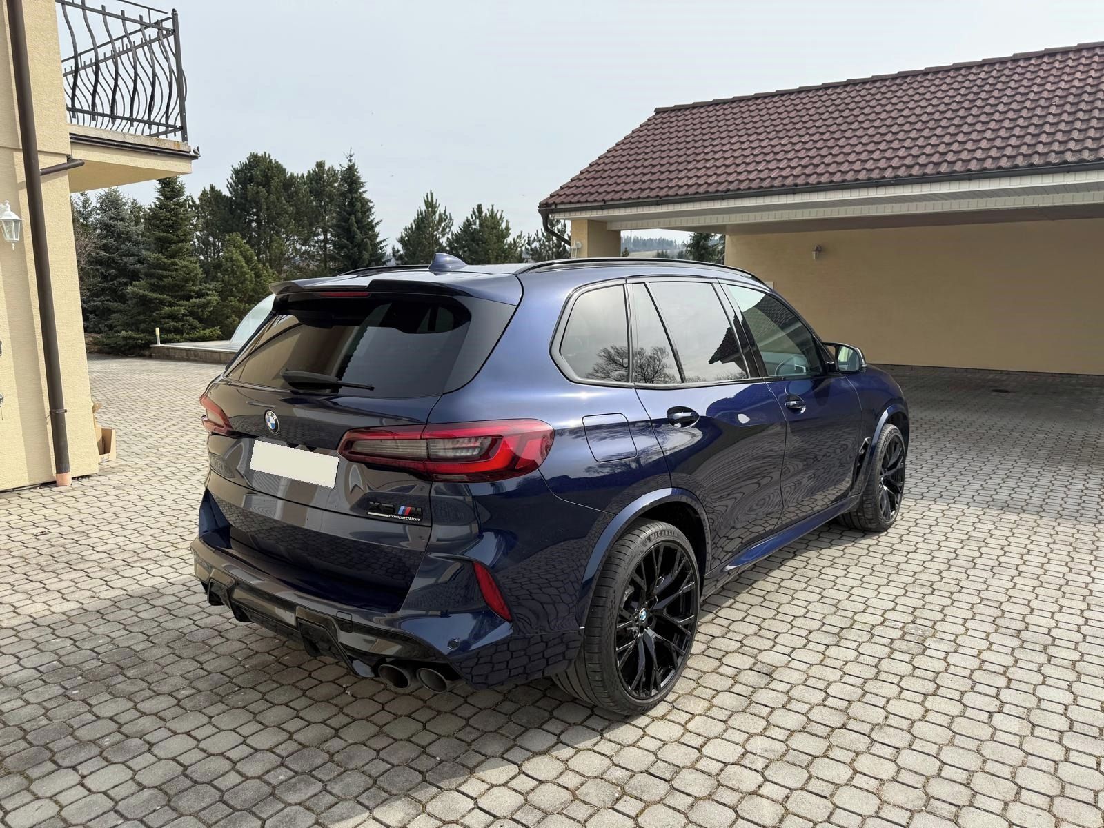 BMW X5, BMW X5M Competition 1. Maj. CZ - fotka 4