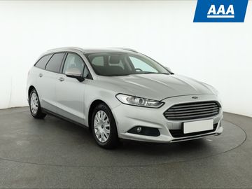 2.0 TDCI, Automatická klima