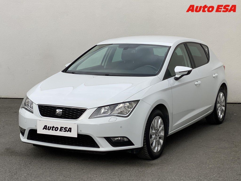 Seat Leon, 2.0 TDi,Style,navi,+ALU - fotka 3