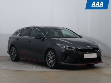 GT 1.6 T-GDI, GT-Line