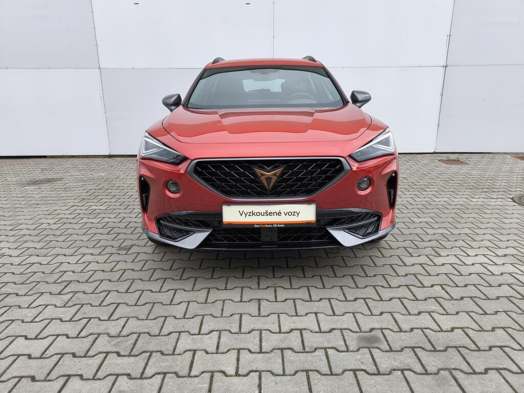 Cupra Formentor, DSG 4WD 2,0 TSi / 140 kW - fotka 4