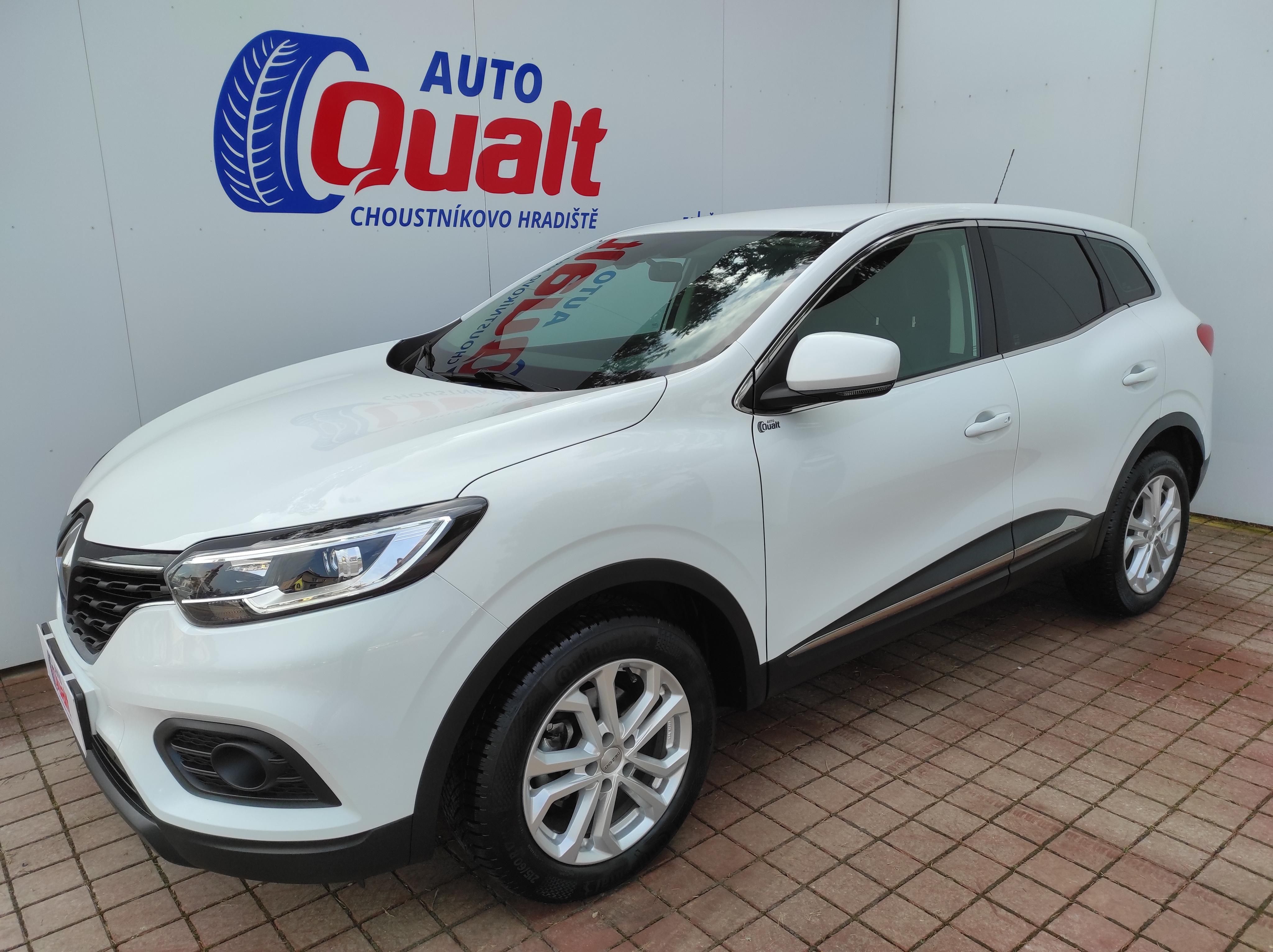 Renault Kadjar, 1.3 TCe ČR, 1. MAJ, 17 tis. Km