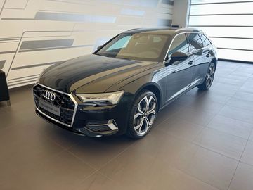 Advanced 50 TDI quattro