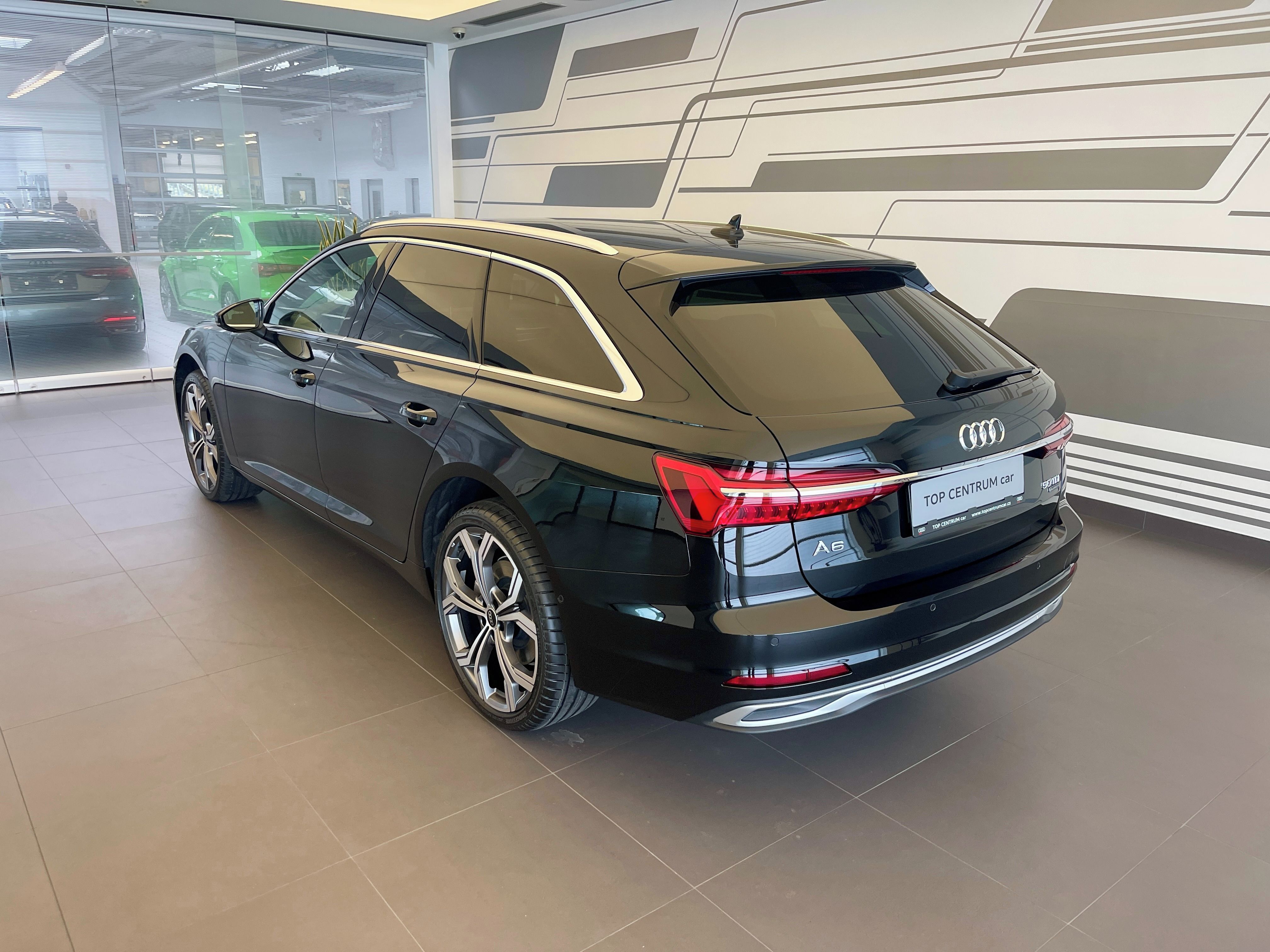 Audi A6 Avant, Advanced 50 TDI quattro - fotka 4