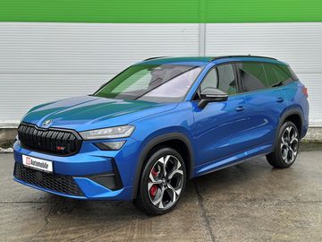 RS 4x4 7MÍST Webasto TAŽNÉ