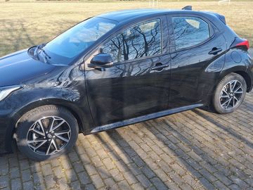 1.5i HYBRID 68KW KLIMA