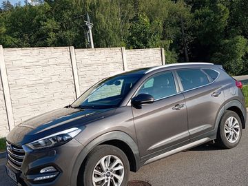 Hyundai Tucson 1,7 TDCi