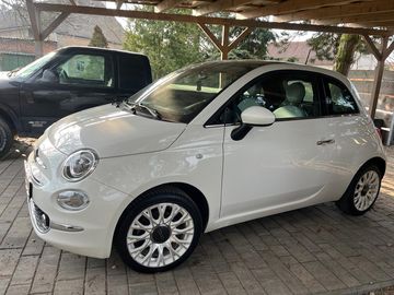 Fiat 500, 1,2 Pano/1 majitel