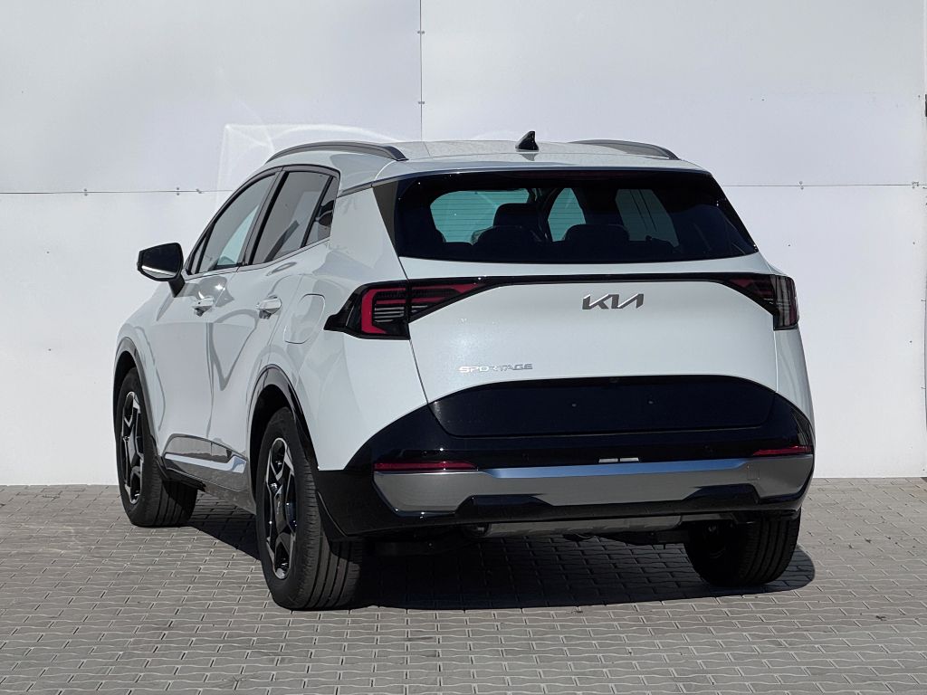Kia Sportage, TOP 1,6 T-GDi GPF 7DCT 110kW/1 - fotka 6