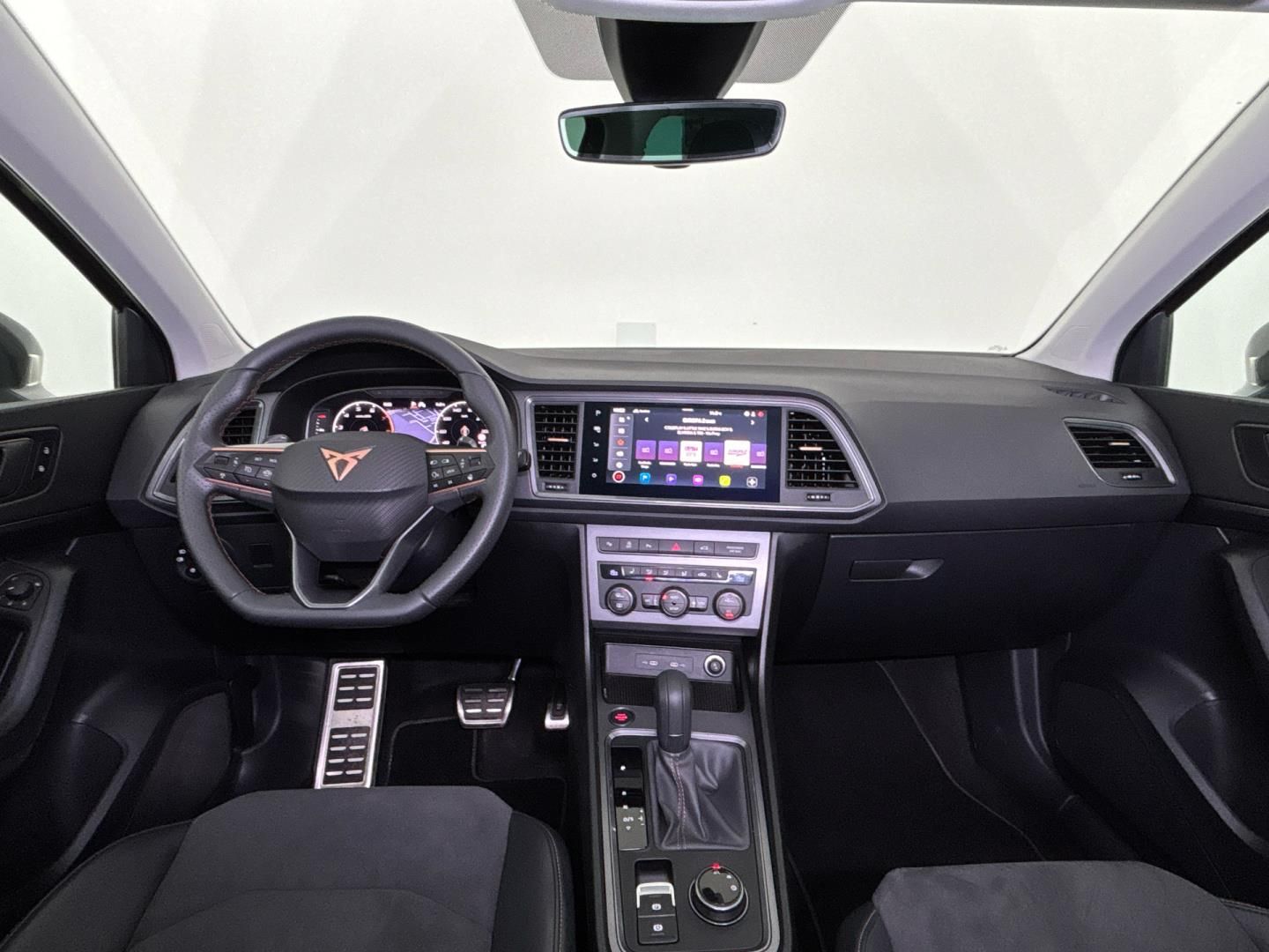 Cupra Ateca, 1.5 TSI / 110 kW DSG - fotka 5