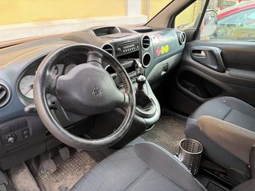 Peugeot Partner Teepee