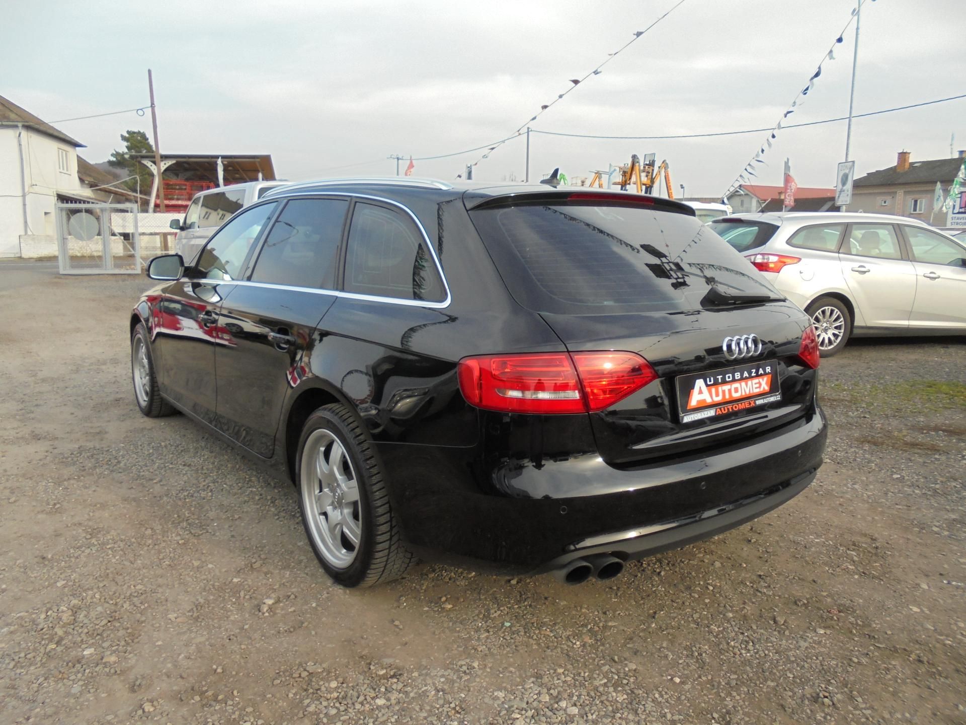 Audi A4, 2.0TDI-130kw-4x4-S-Line-SUPER - fotka 5