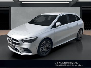 B 250e AMG Premium