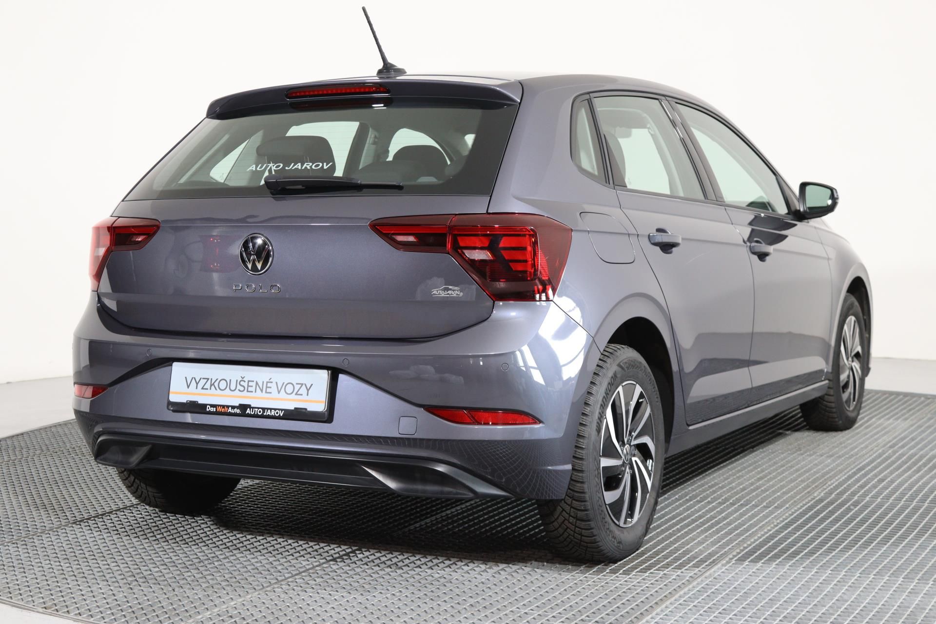 Volkswagen Polo, Life 1,0 TSI 7DSG - fotka 2